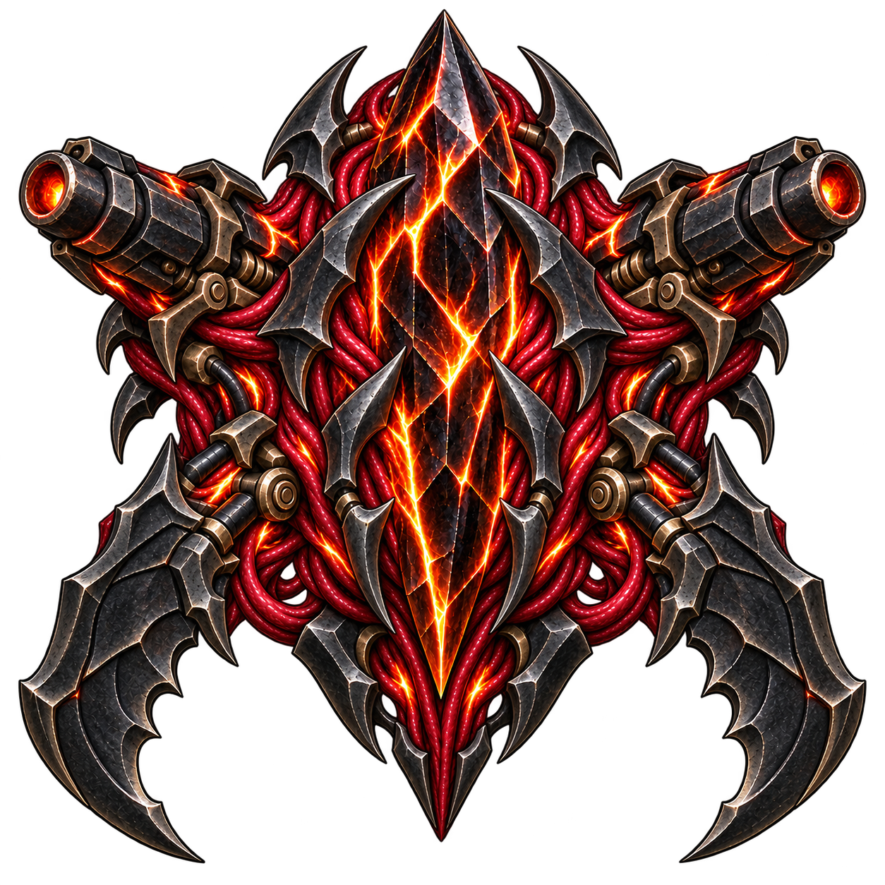 Meldaen emblem