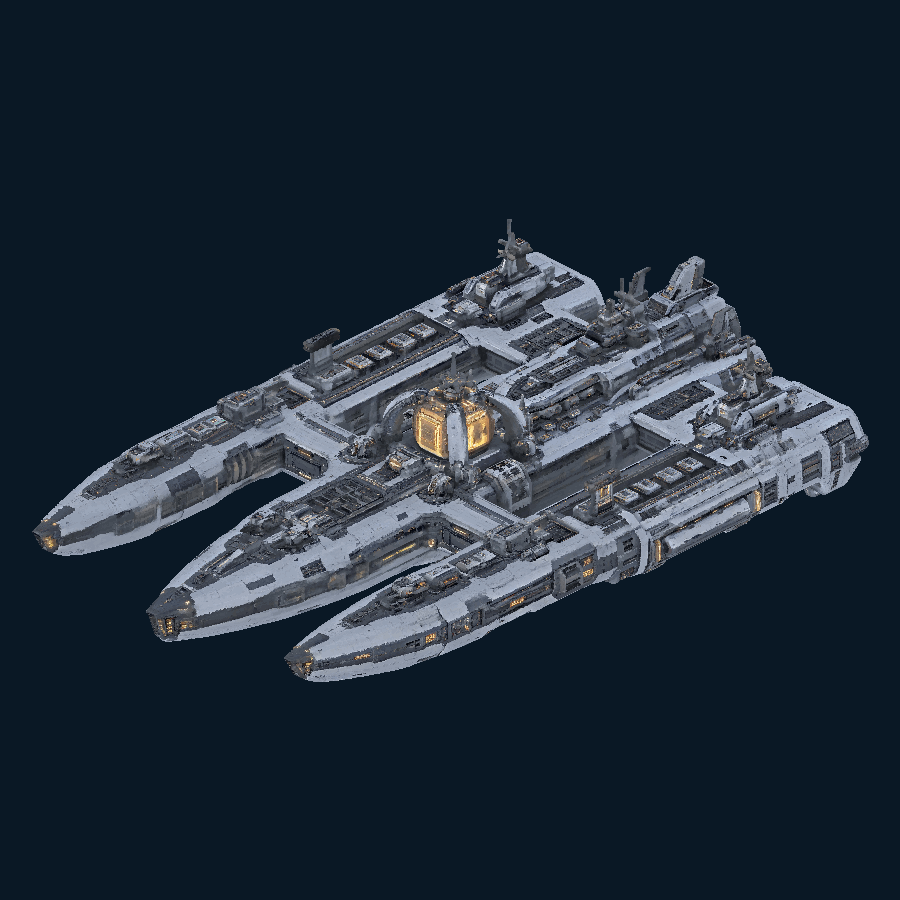 AnchorCommon Trivault Wake model overview