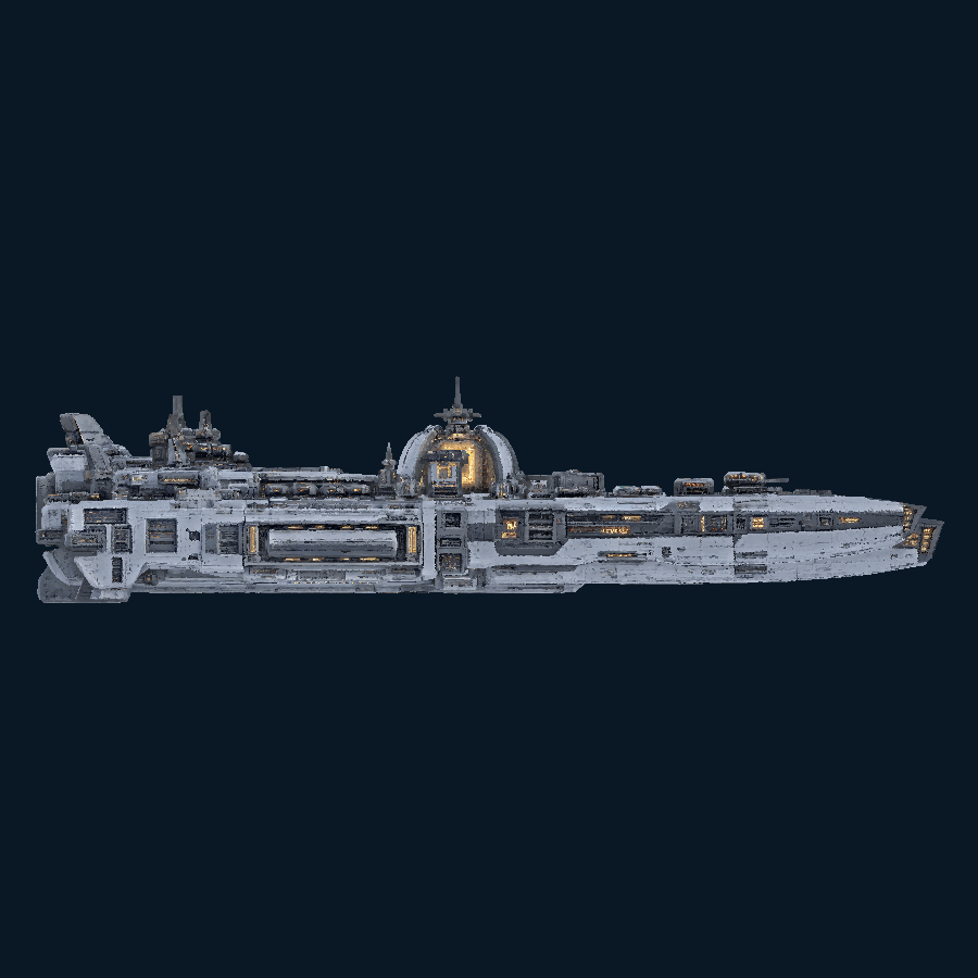 AnchorCommon Trivault Wake — Left view