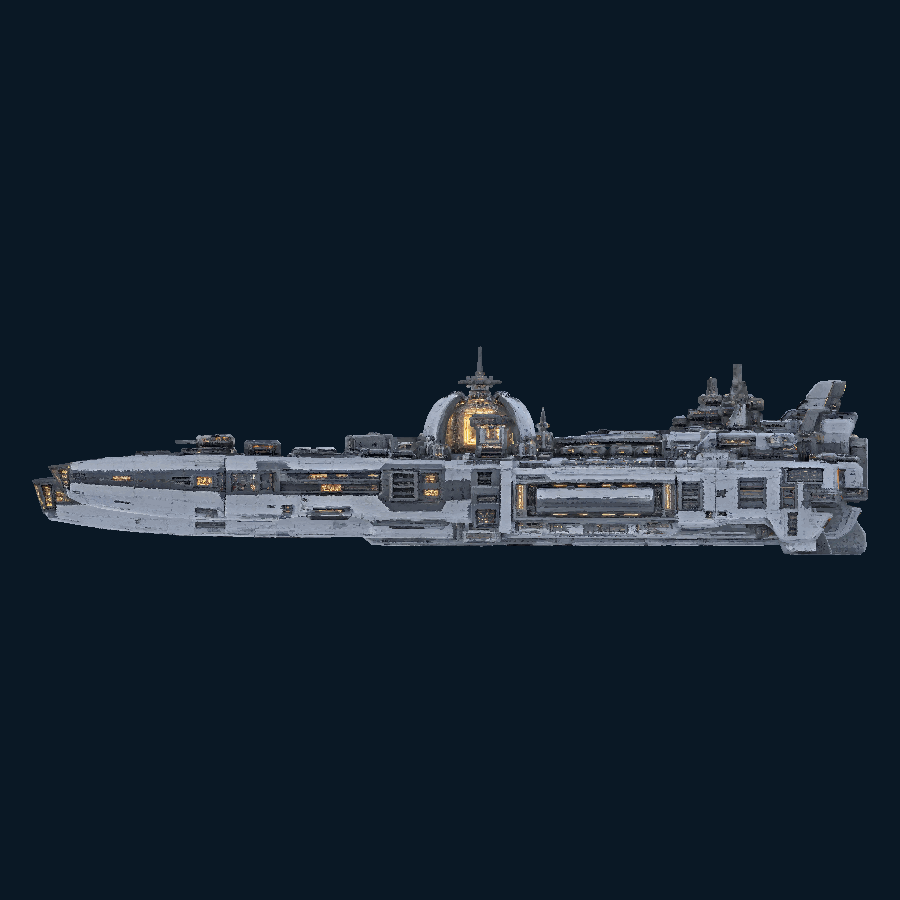 AnchorCommon Trivault Wake — Right view