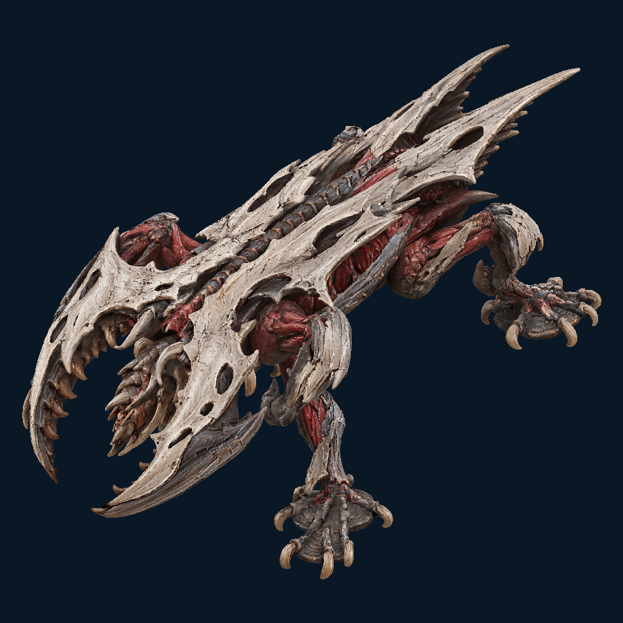 MMW Apex Latchbeast model overview