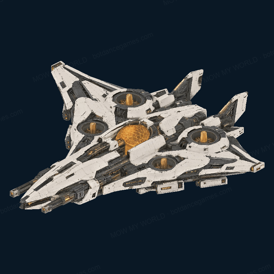 Auricore Talon-class Interceptor overview