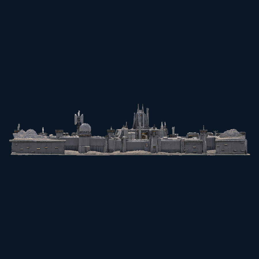 Veltrion Base — Rear view