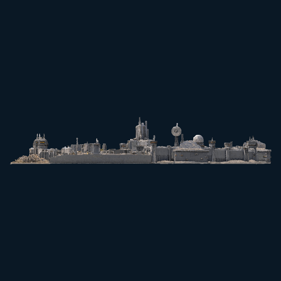 Veltrion Base — Right view