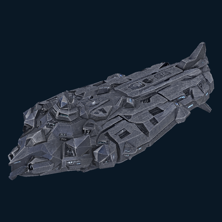 Blackaxis Abyss Escort model overview