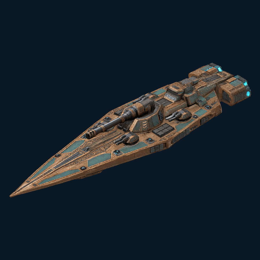 BlueEdge model overview