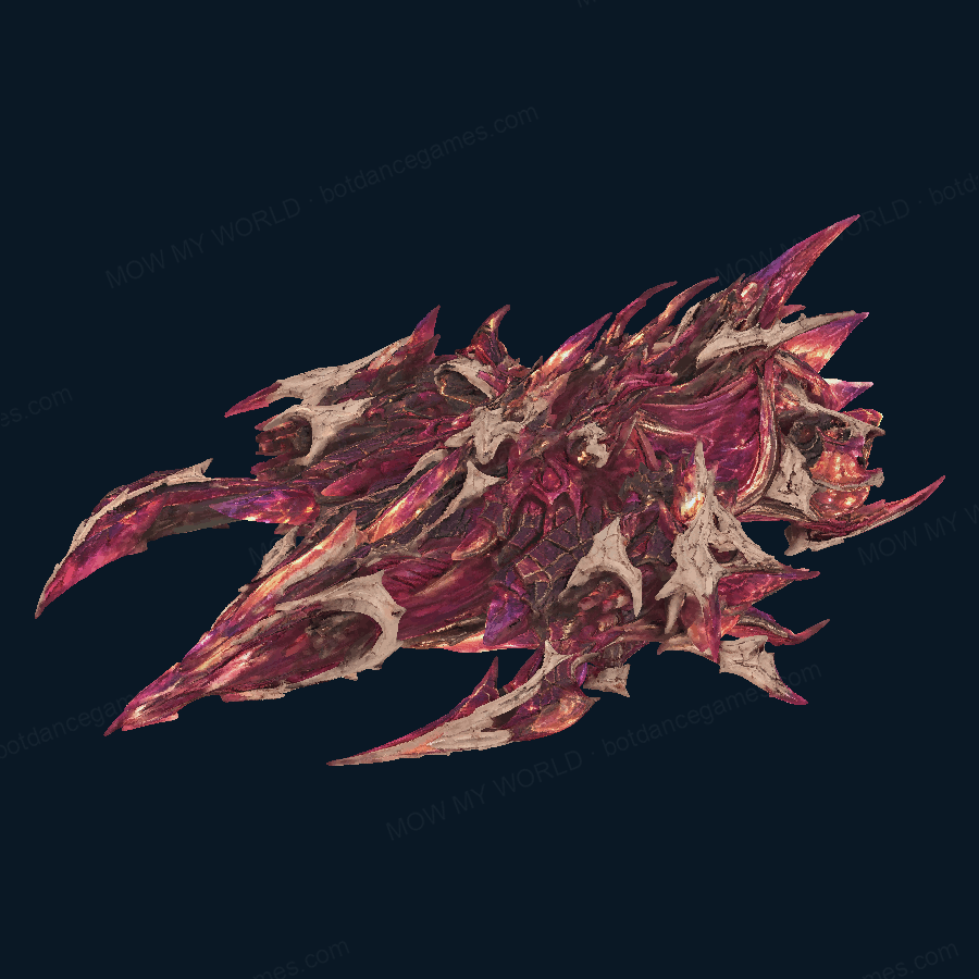 Broodprism Vanguard Interceptor model overview