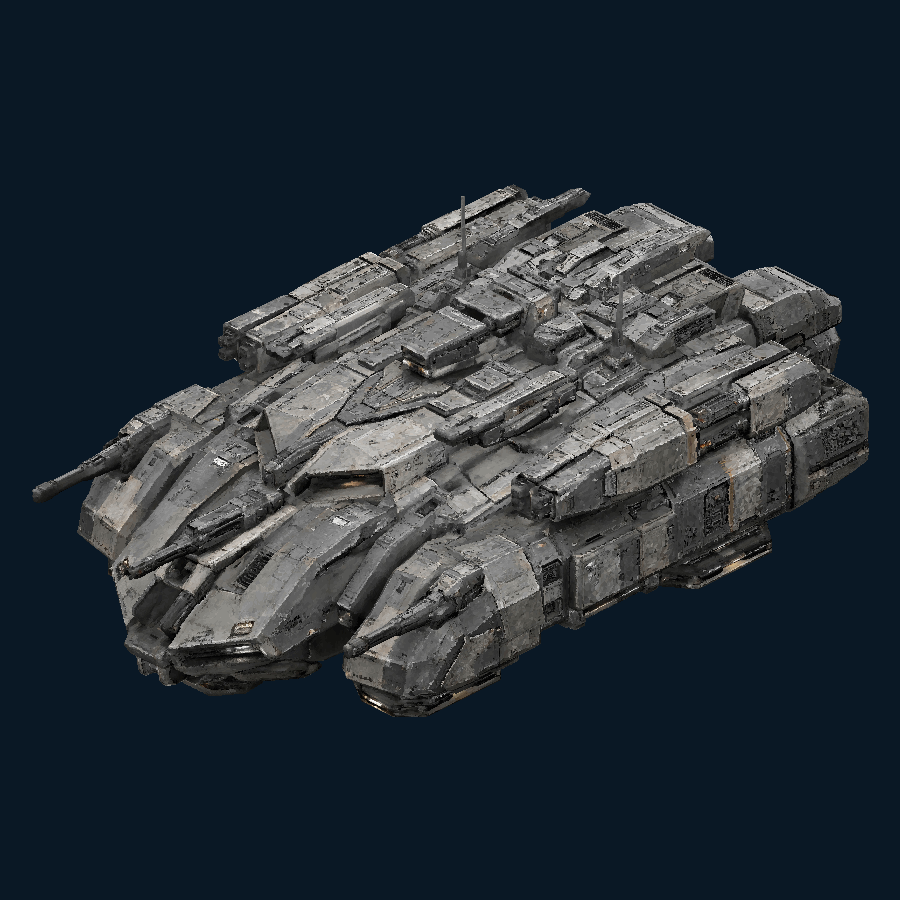 Browguard Drop-class Platform model overview