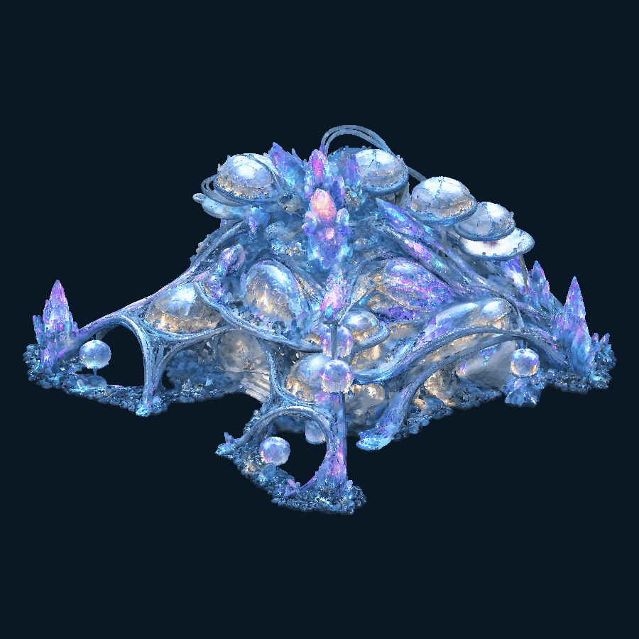Thaloryxun Abyss Base model overview