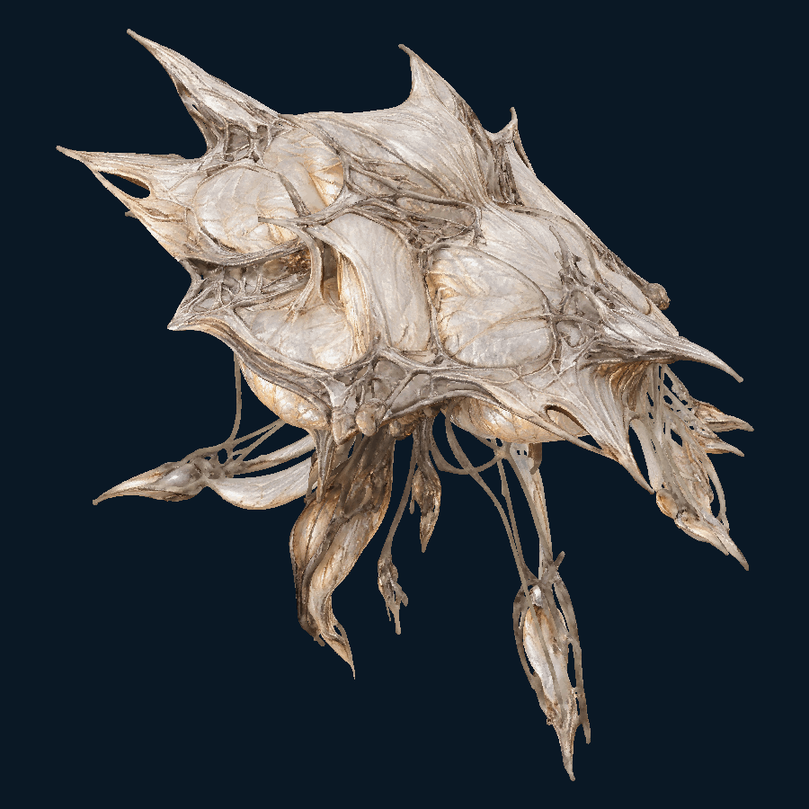 Cloudmother Floater model overview