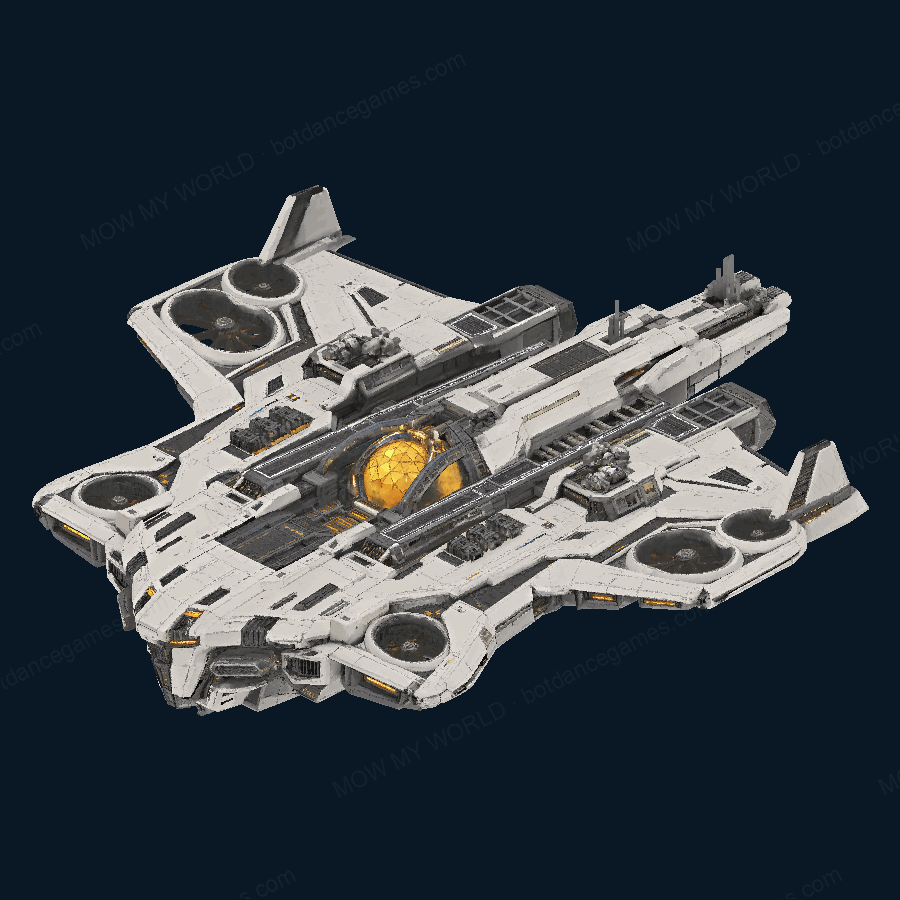 Cradlewing Dominion-class ThrexCrest Mistral overview