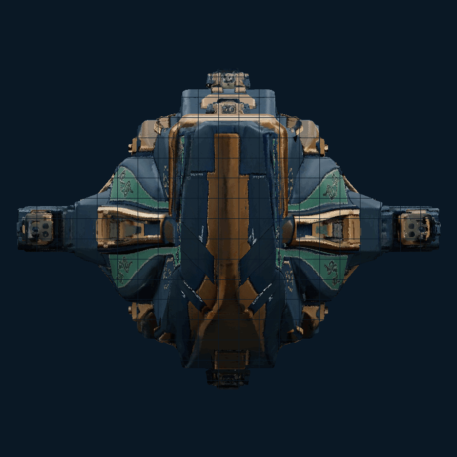 DawnArc front view
