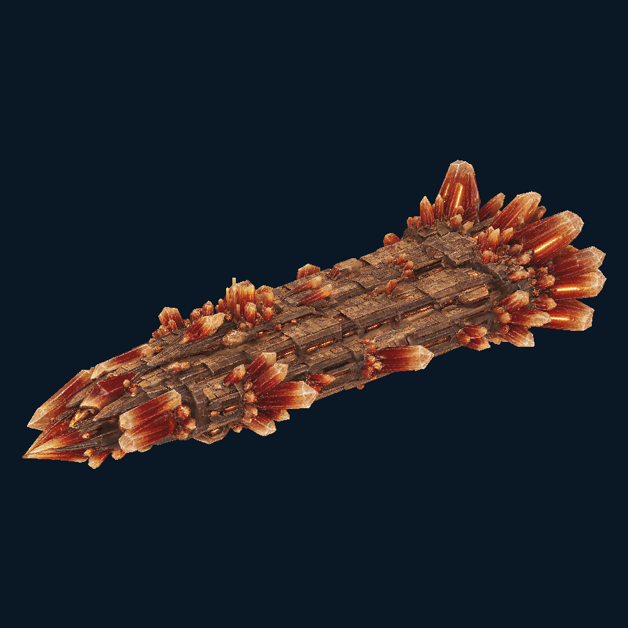 Emberflute Deep Cradle Carrier model overview
