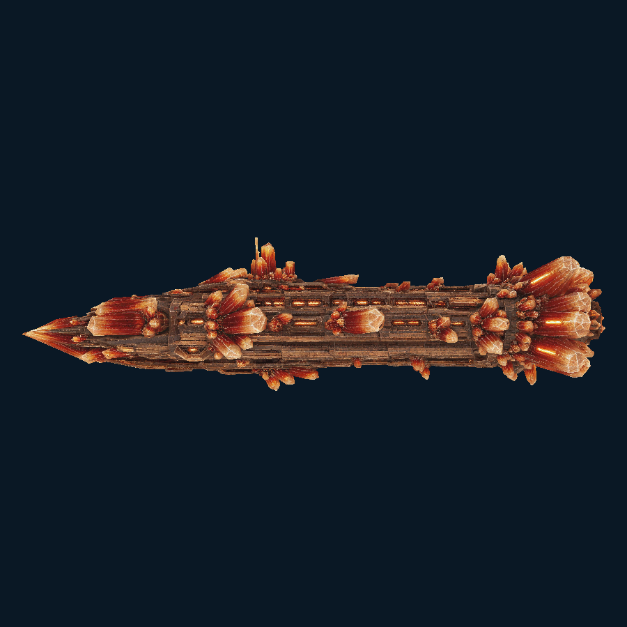 Emberflute Deep Cradle Carrier — Right view