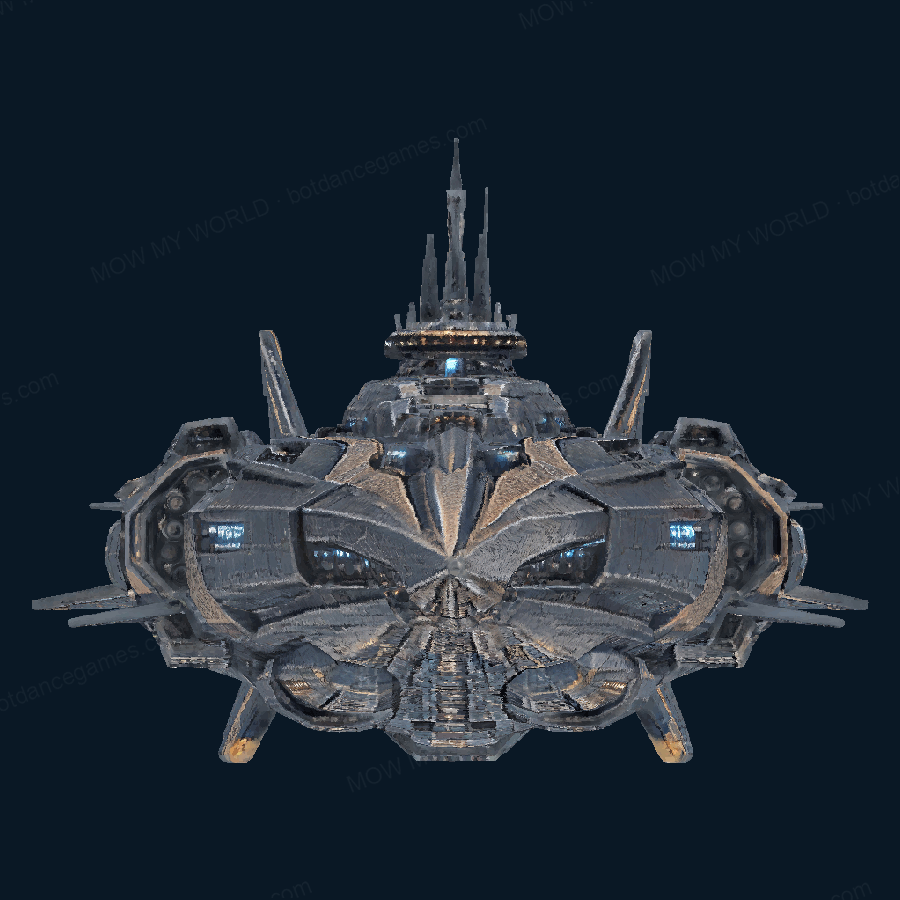 FarEdge Line Cruiser — Front view