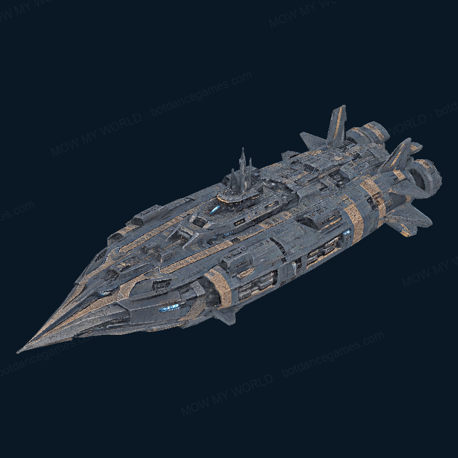 FarEdge Line Cruiser model overview