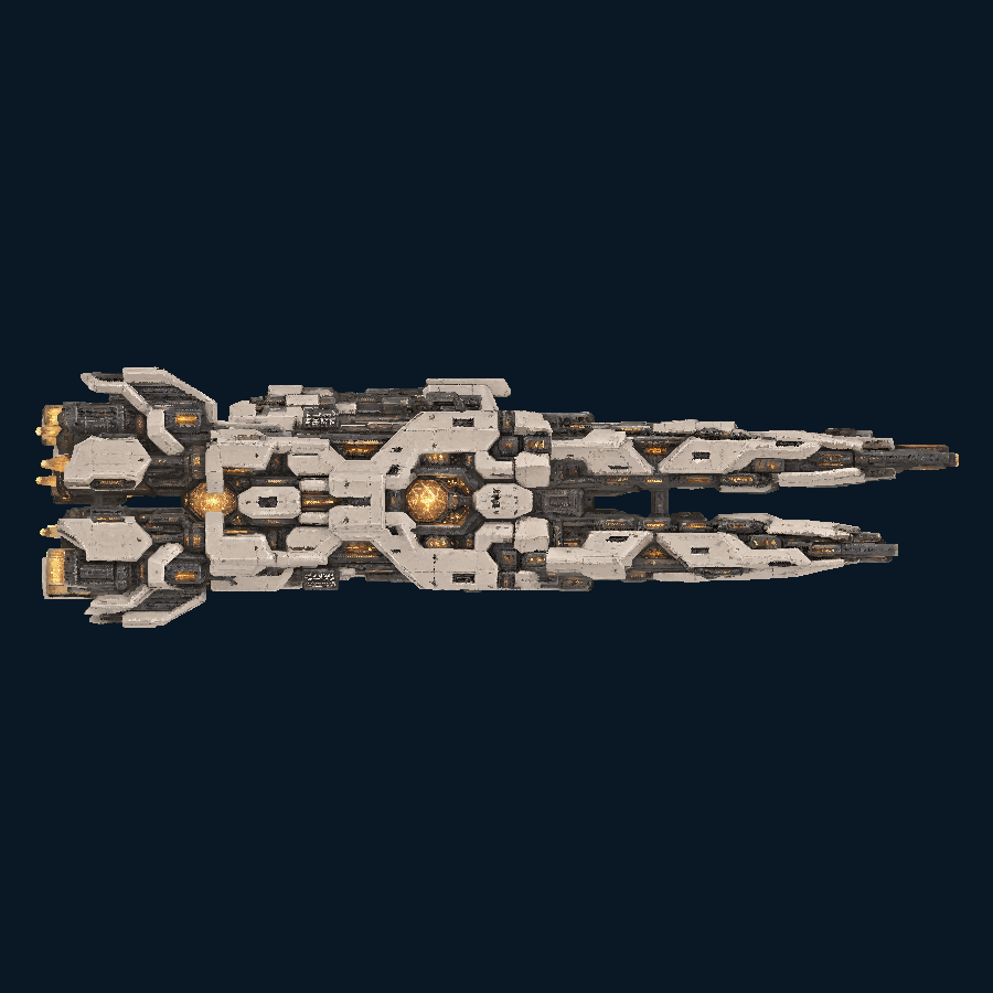 Forgecontinuum Twinrail — Left view