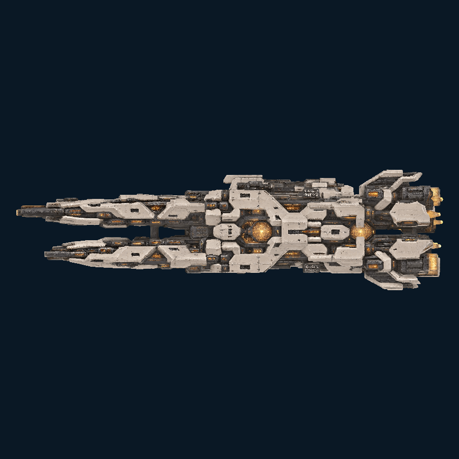 Forgecontinuum Twinrail — Right view
