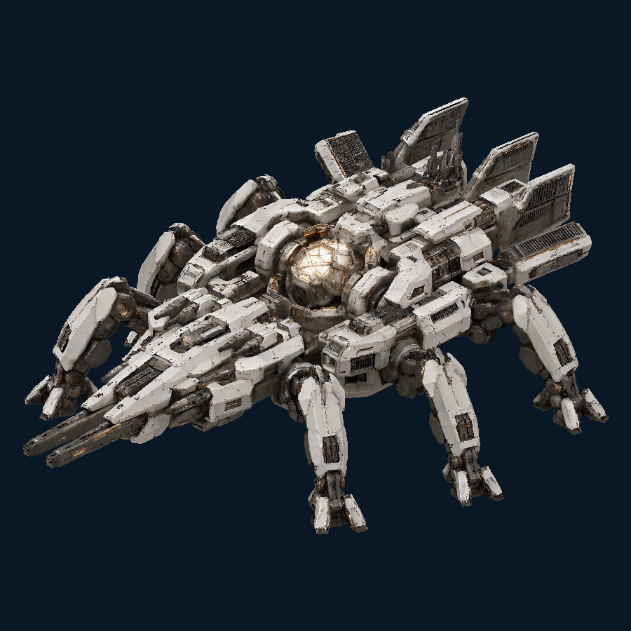 Ground-Logic Bastion model overview