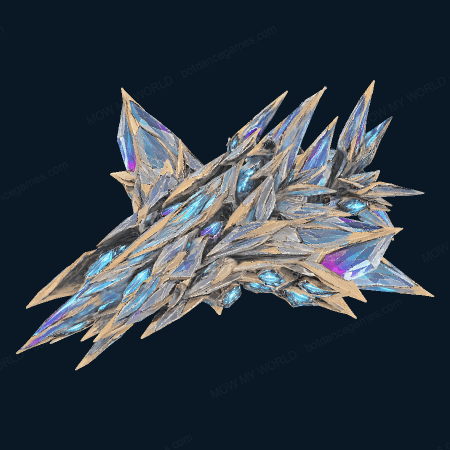 Iridion Prismwing overview