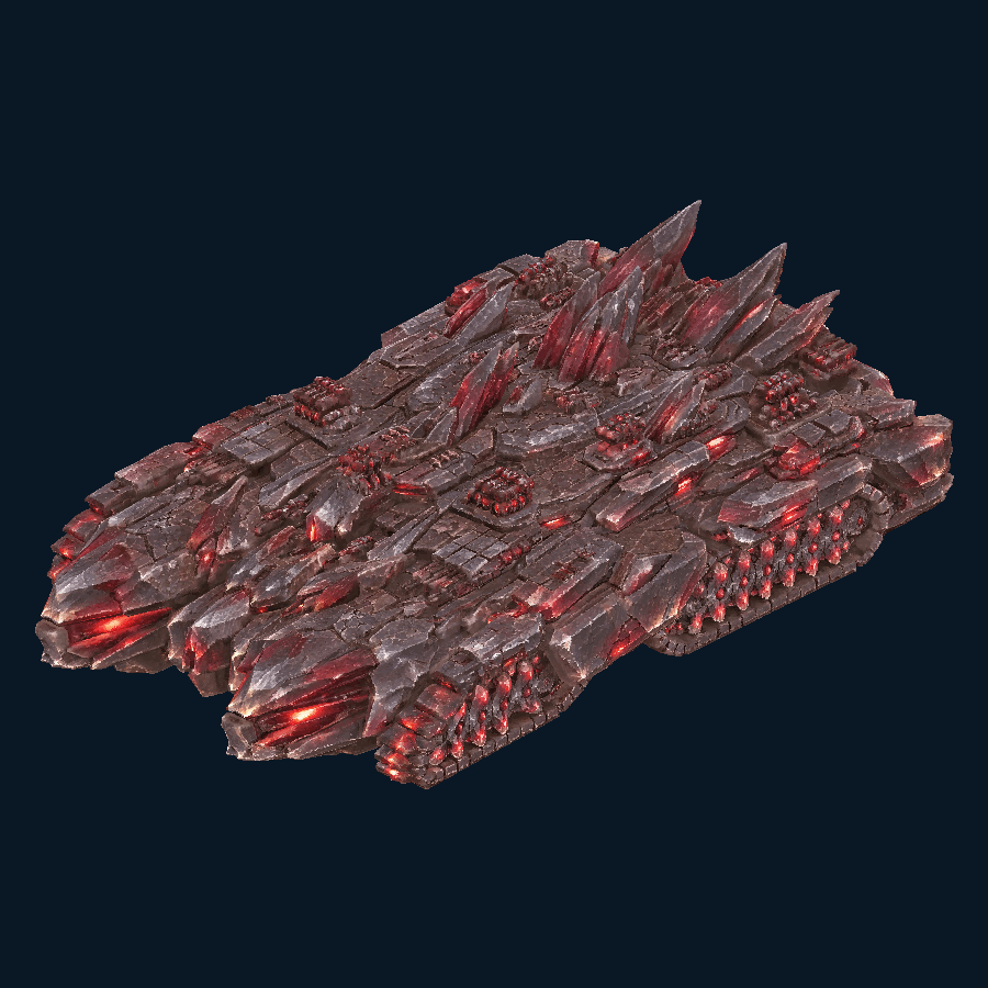 Ironfold Linebreaker model overview