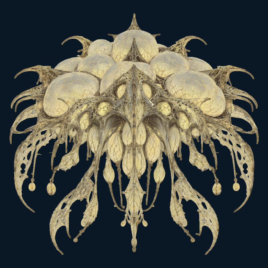Mistwake Gland — Rear view