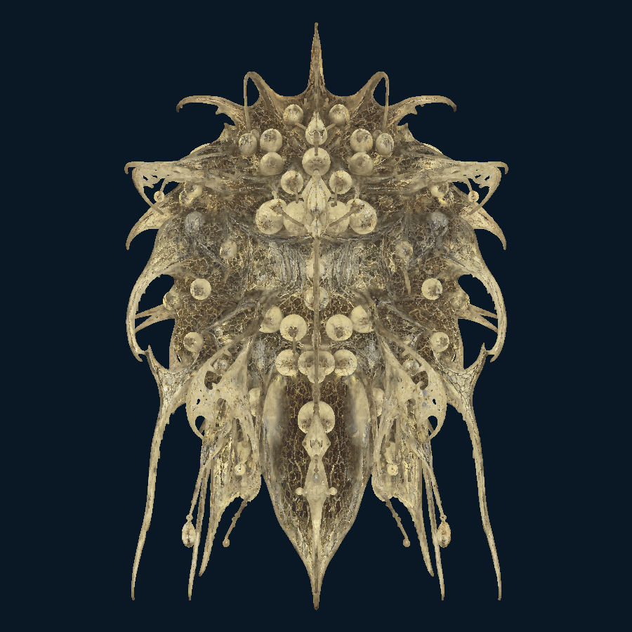 Mistwake Gland — Bottom view