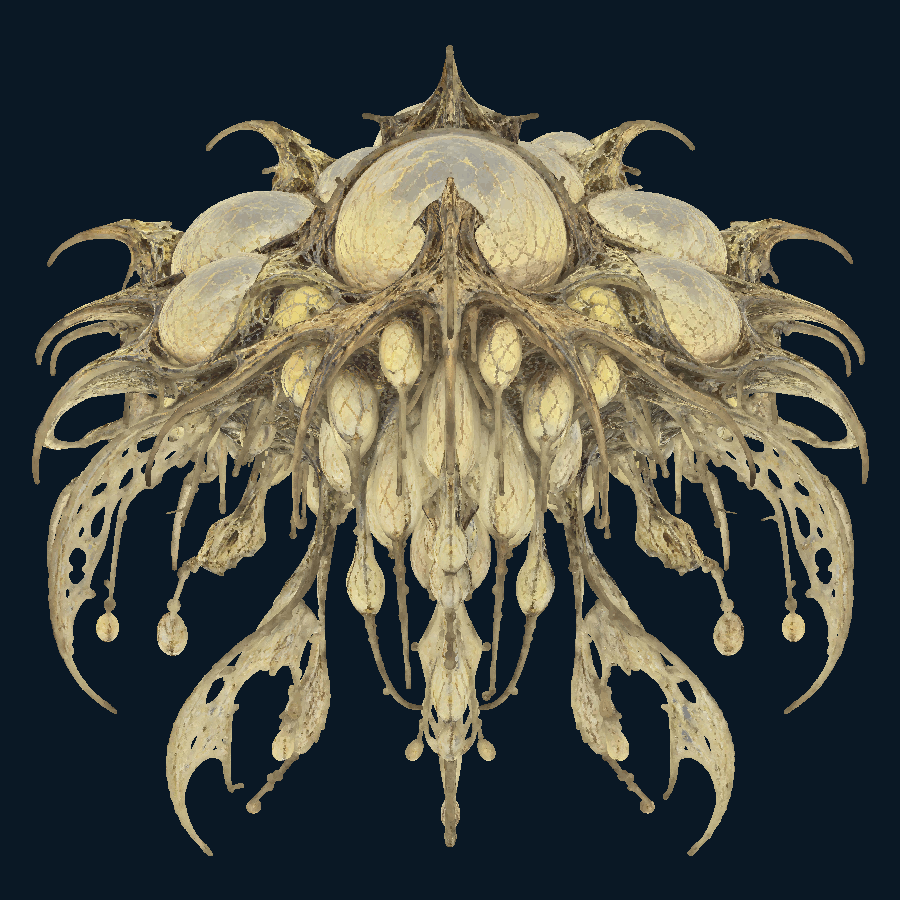 Mistwake Gland — Front view
