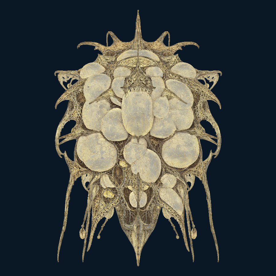 Mistwake Gland — Top view