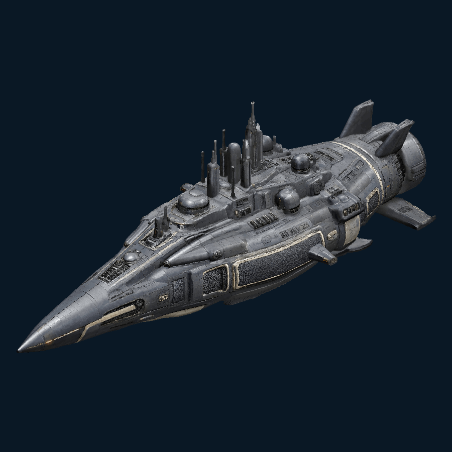 Needlewake Command model overview