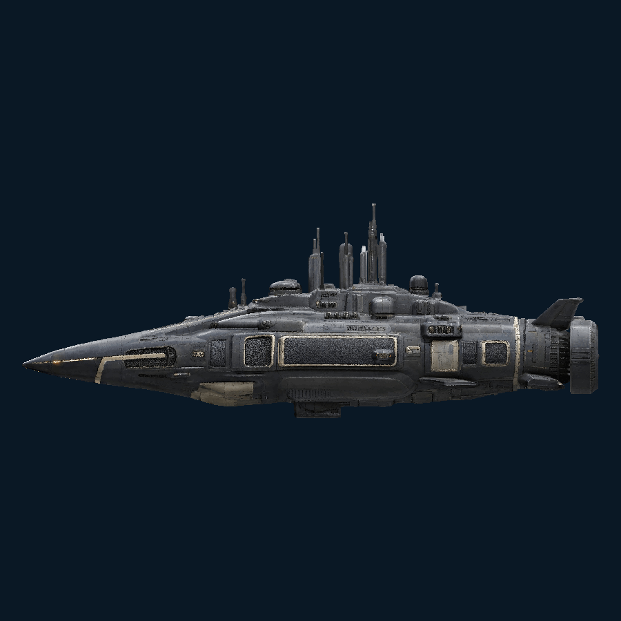 Needlewake Command — Right view