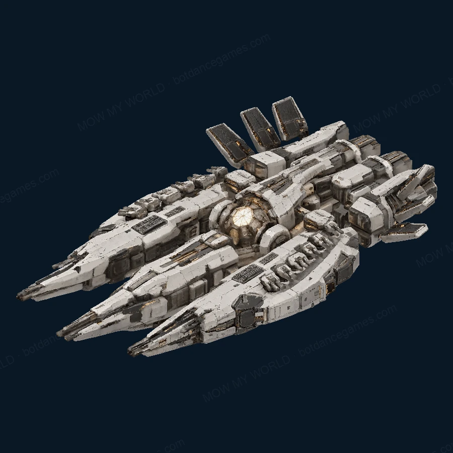Nexus-Crown Sovereign model overview