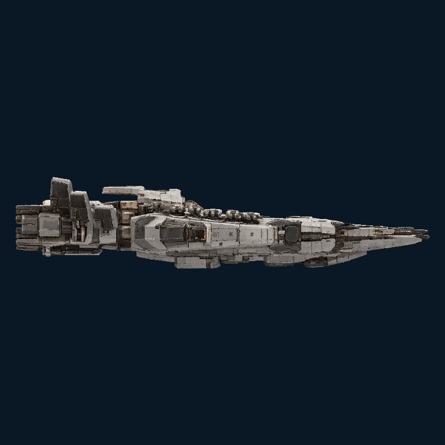 Nexus-Crown Sovereign — Left view