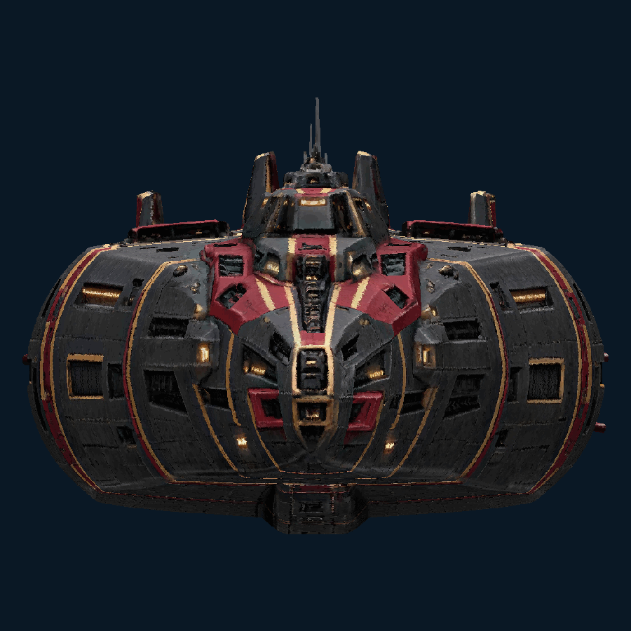Nightpoint Arsenal — Front view