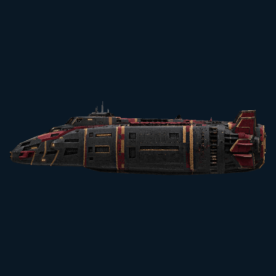 Nightpoint Arsenal — Right view