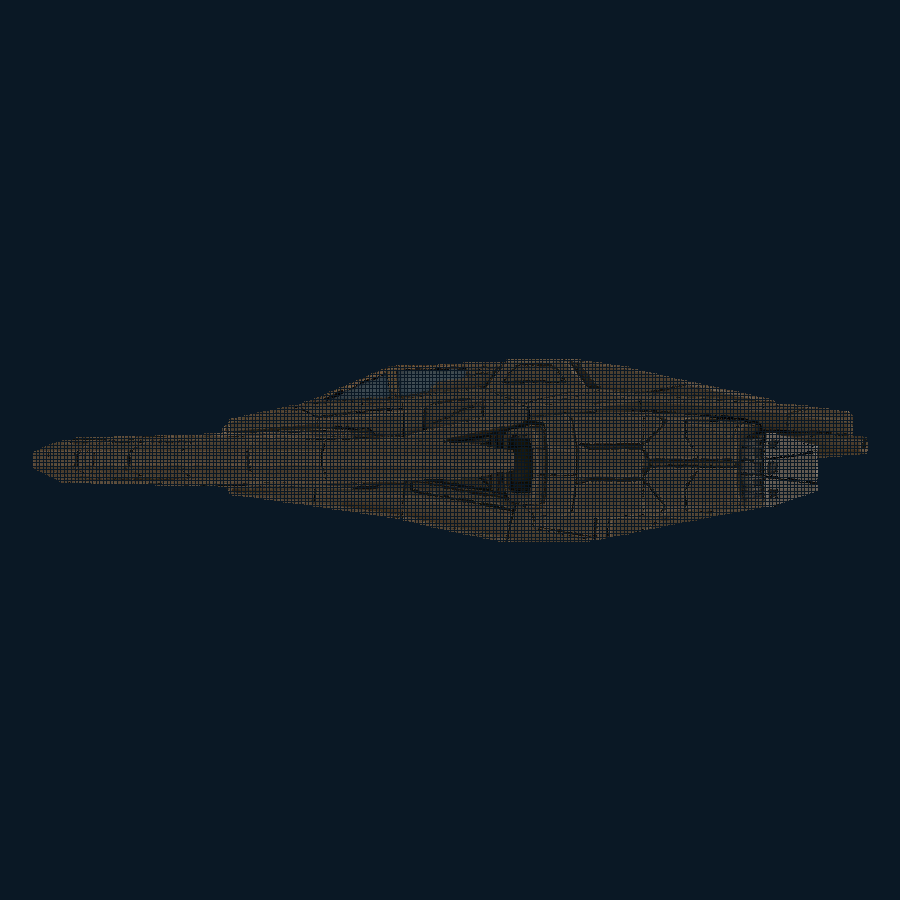 ObsidianWhirl — right model view