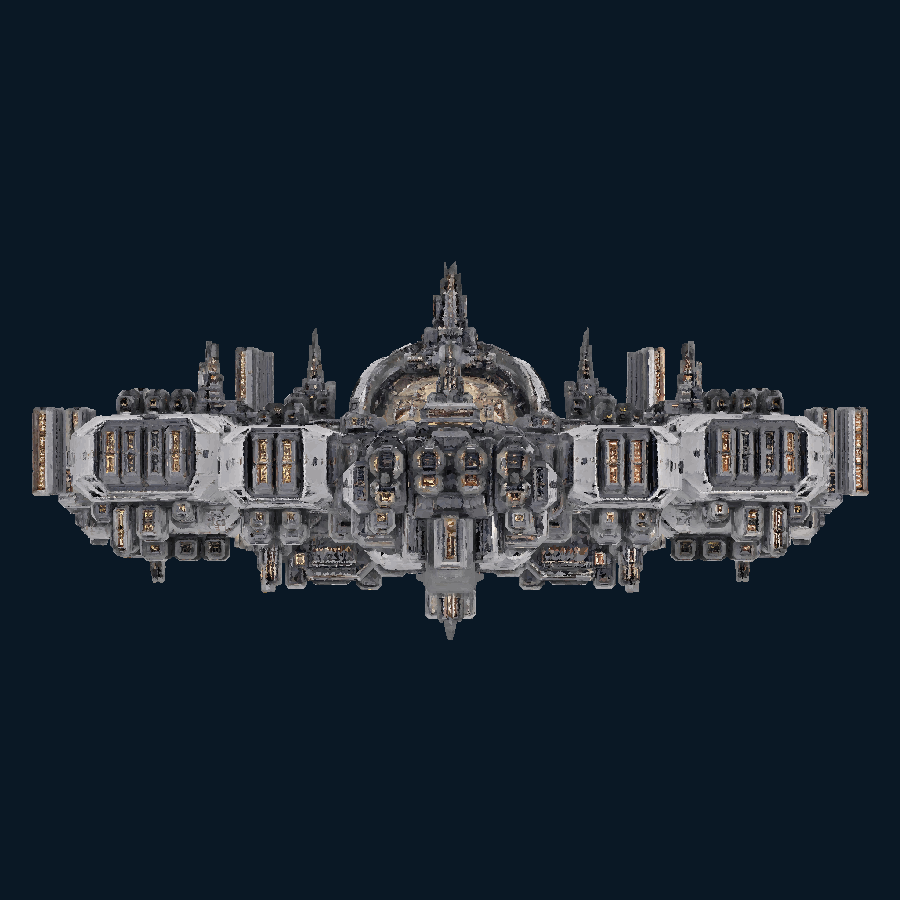 Pluralis Sixdistrict — Front view