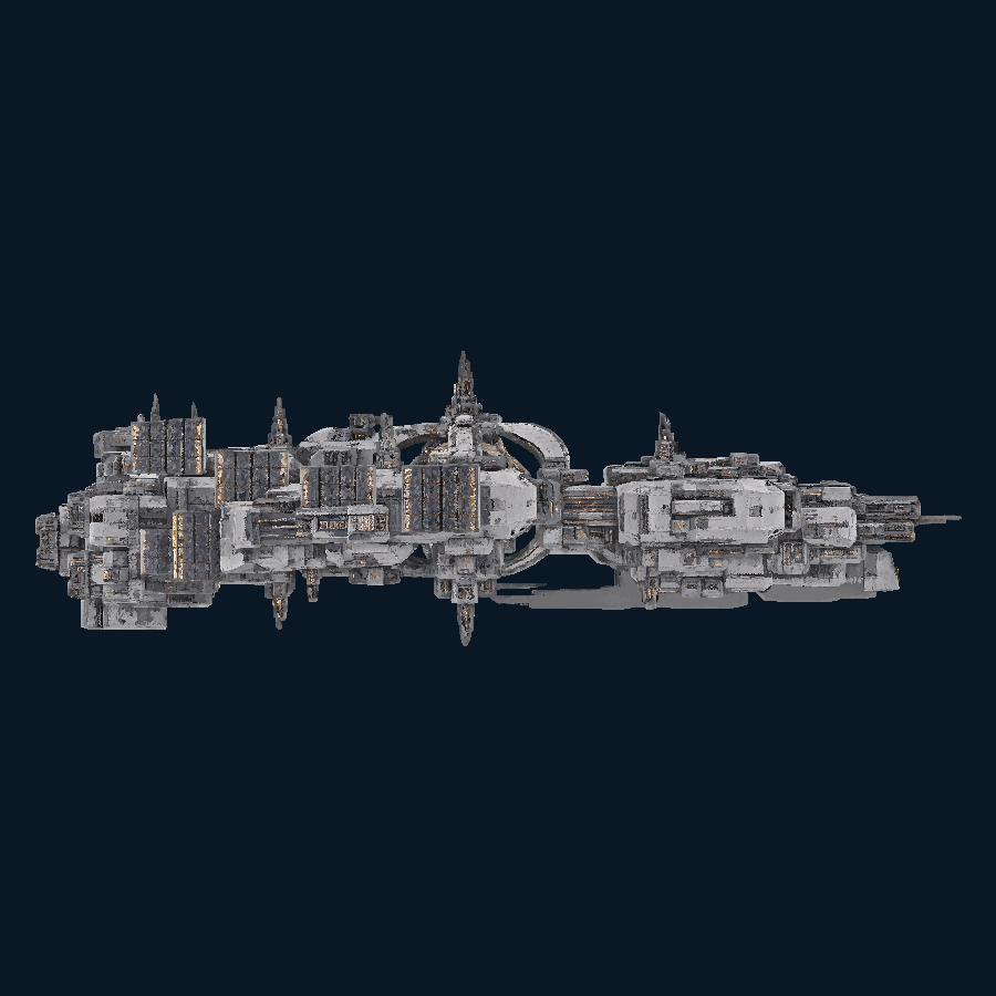 Pluralis Sixdistrict — Left view