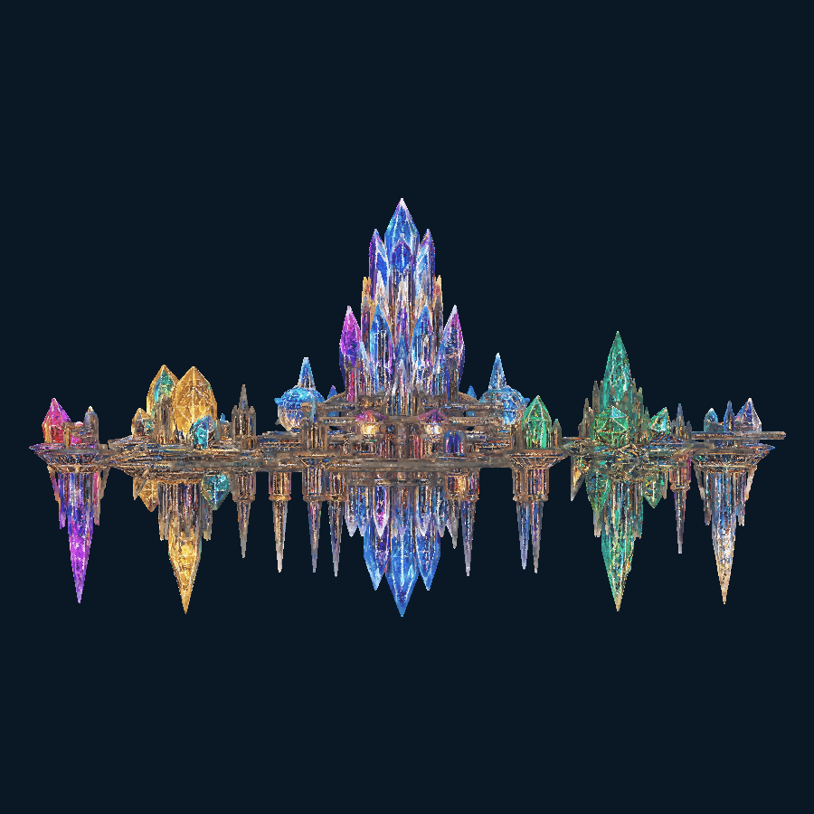 Prismara Celestial Nexus — Right view