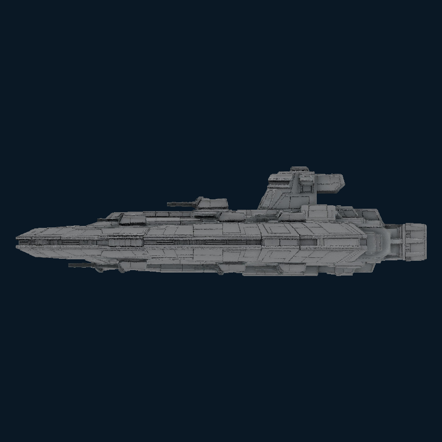 ShadowThorn — right model view