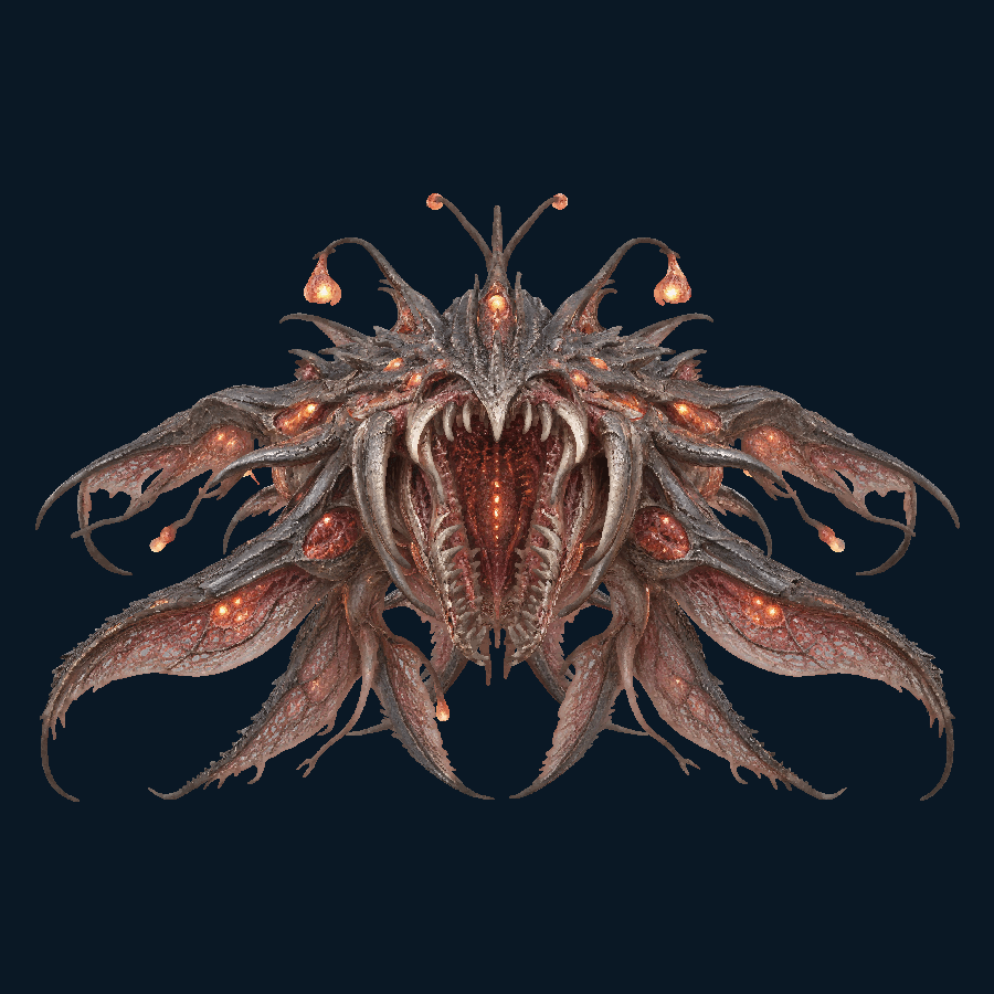 Siege Deepworlder — Front view