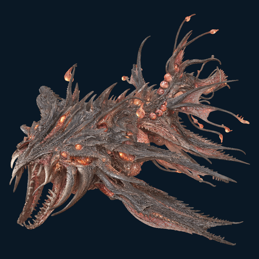 Siege Deepworlder model overview