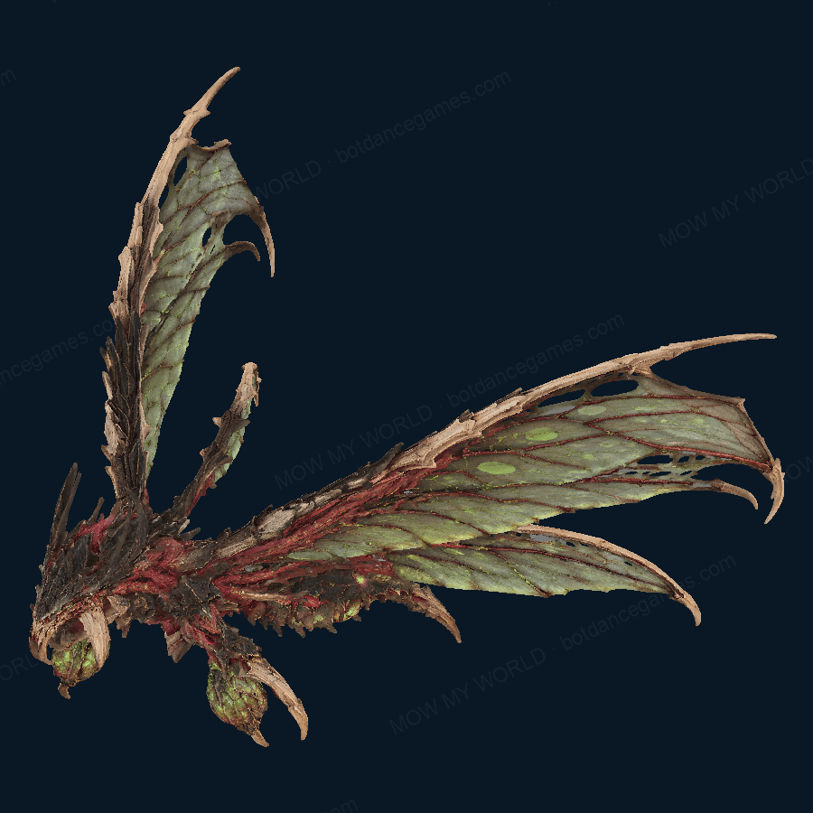 Skymaw Broodstriker overview