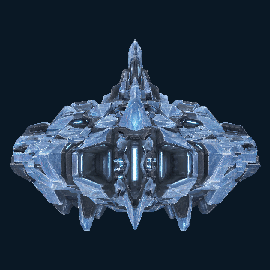 Skytable Recon Cruiser — Rear view