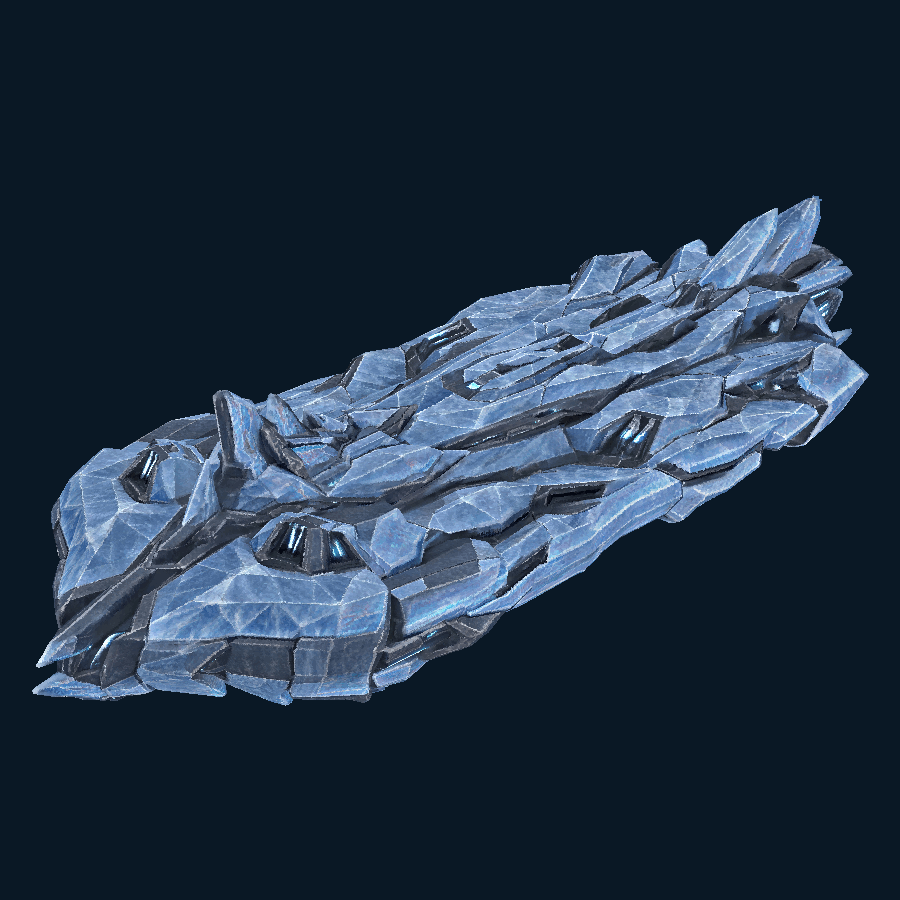 Skytable Recon Cruiser model overview