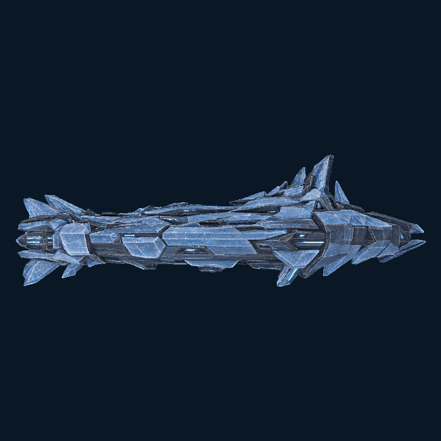 Skytable Recon Cruiser — Left view