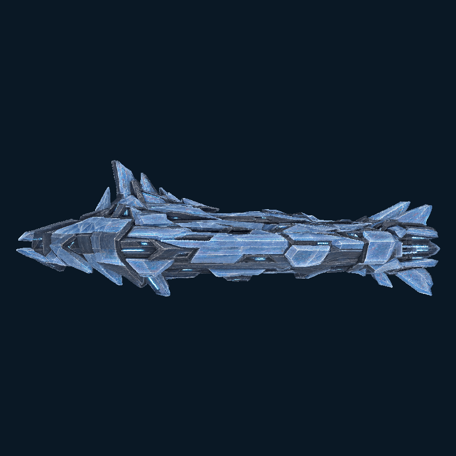 Skytable Recon Cruiser — Right view