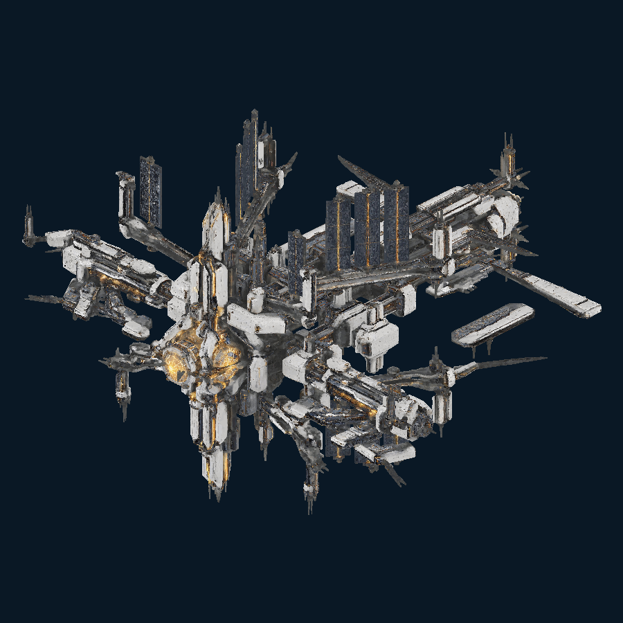 Sovereign Nexus Foundry model overview