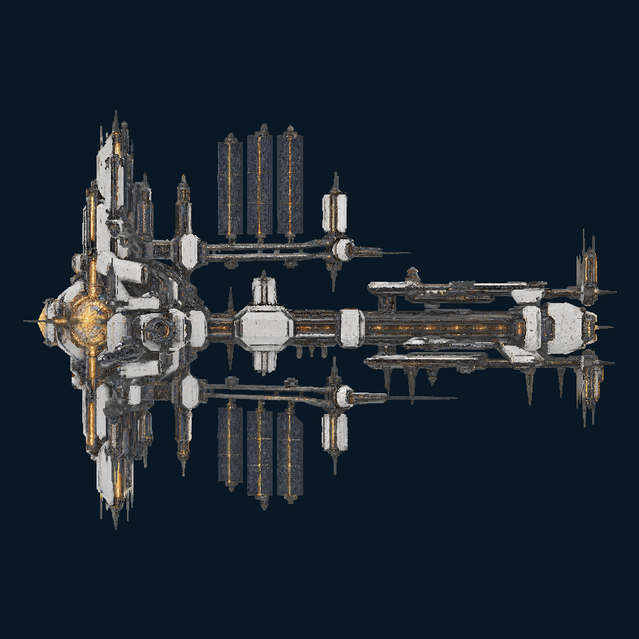 Sovereign Nexus Foundry — Right view