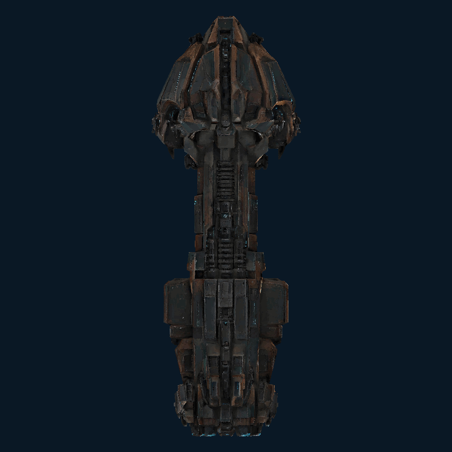 StormHammer Siege Monitor — Bottom view